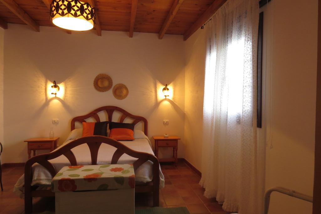 Casa La Lomada Guest House Telde Exterior photo