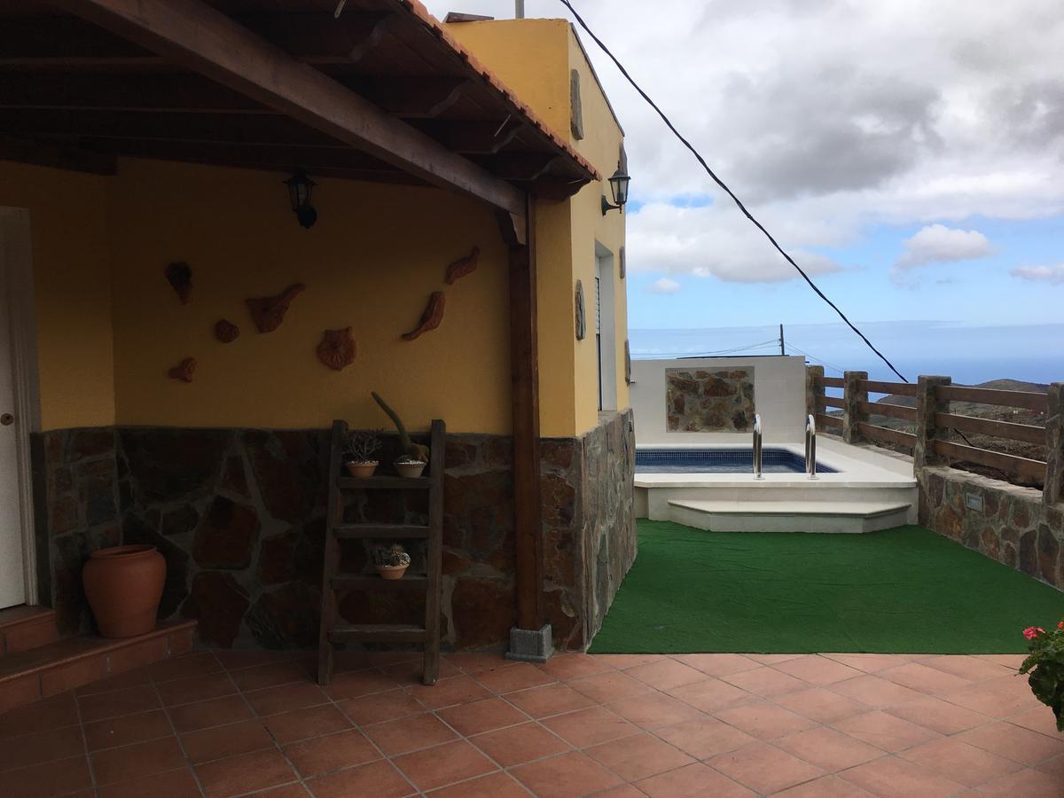 Casa La Lomada Guest House Telde Exterior photo
